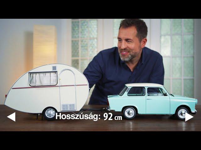 Hachette Trabant 20s