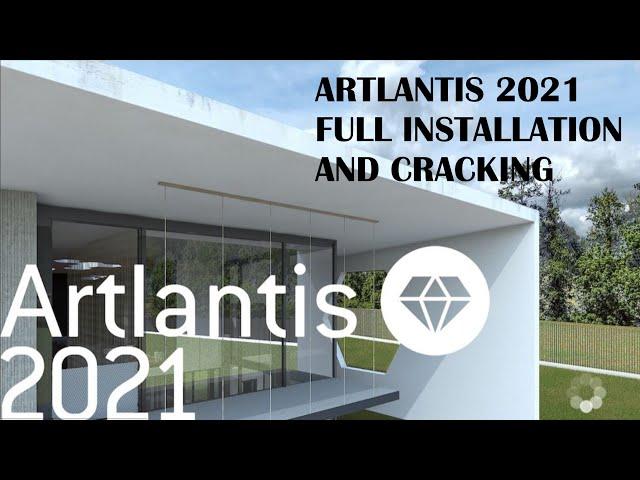 ARTLANTIS 2021 INSTALLATION AND CRACKING