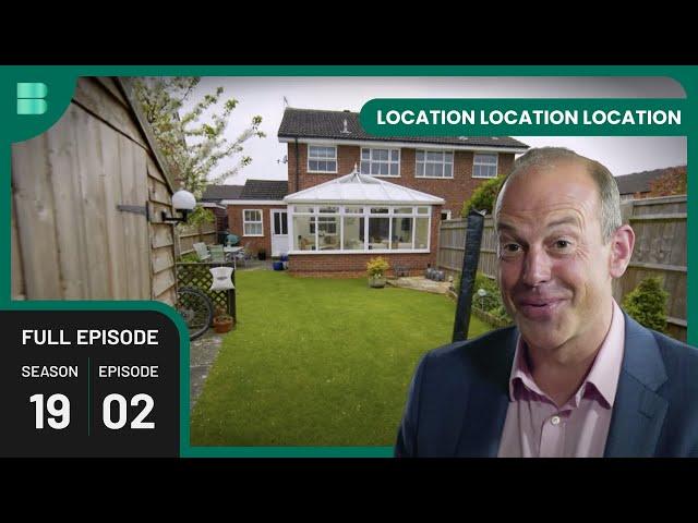 Detached Dreams Come True - Location Location Location - Real Estate TV