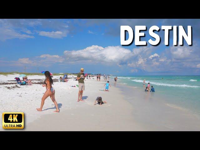 Destin Florida - Destin Beach