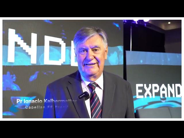 5º Encuentro Nacional "Expande" – Santiago 2024 | Fe Chile