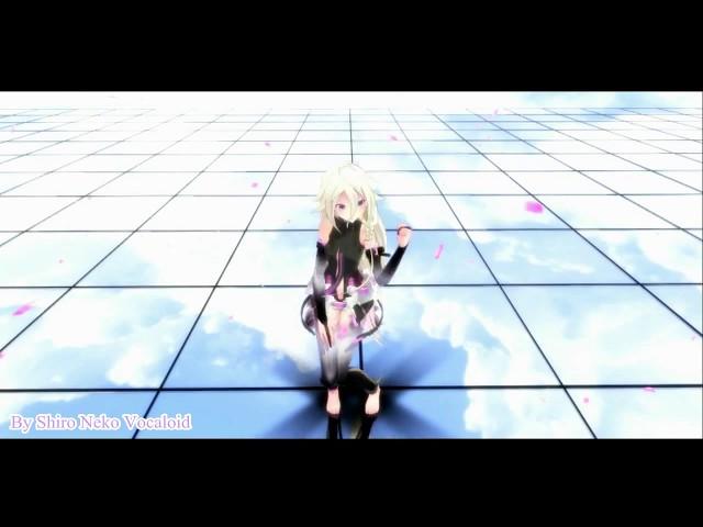 【MMD】 Gravity=Reality - IA Append (Lyrics)
