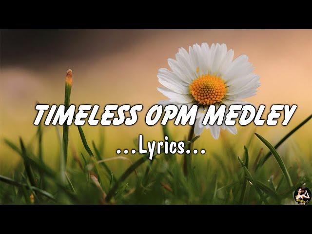 OPM Classic Medley Non-stop (Lyrics)Pampatulog Nonstop Tagalog Love SongsThe Best OPM Old Songs