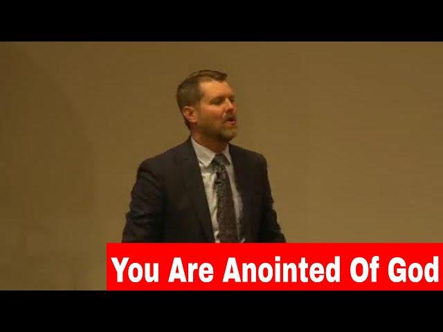 You are Anointed of God! // September 22nd, 2024