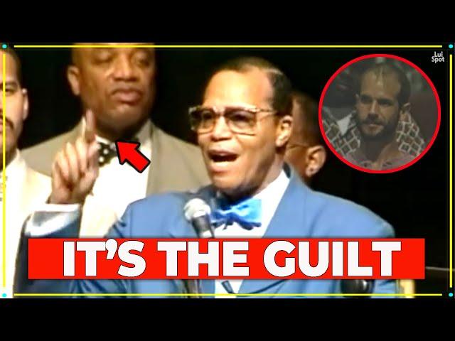 Why whites always get to be in everything black people do | Farrakhan