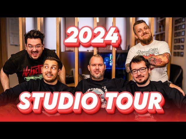 Egy picit többen lettünk!  | Studio Tour 2024