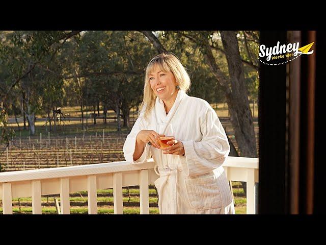 Wine Dine & Stay in the Hunter Valley | Sydney Weekender