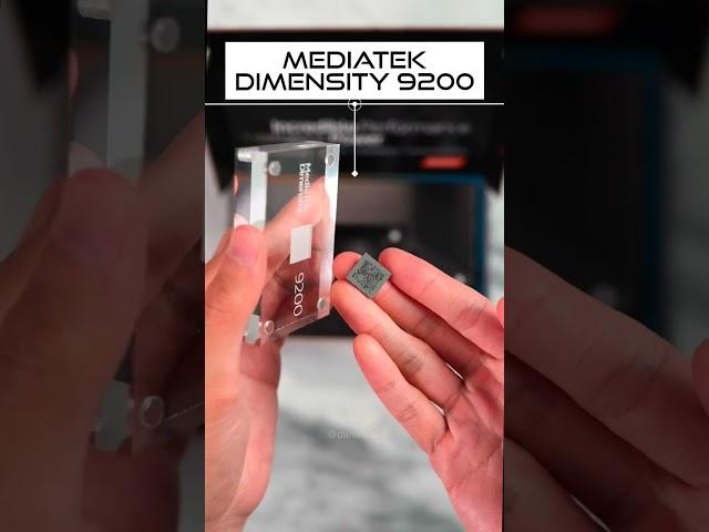 Mediatek dimensity 9200 chip unboxing | #shorts #unboxing #youtubeshorts #shortsvideo