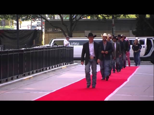 ERA Athletes’ Red Carpet Arrival