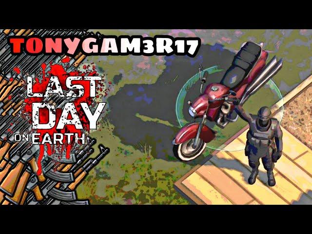 Last Day on Earth- Trailer di TONYGAM3R17- Creato e realizzato dal sottoscritto