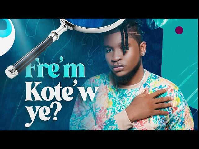 Costy Jay - Frè’m Kote’w ye?  official audio