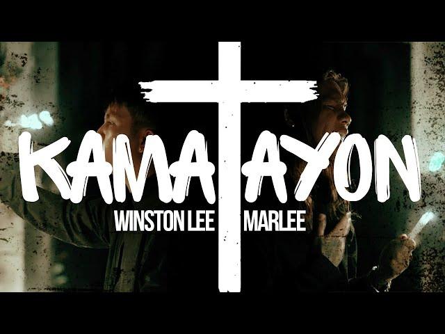 KAMATAYON- Winston Lee ft. Mar Lee (Music video lyrics)