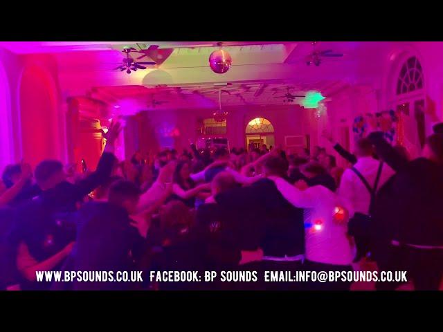Wedding DJ and Mobile Disco Hire - Prescott Entertainment