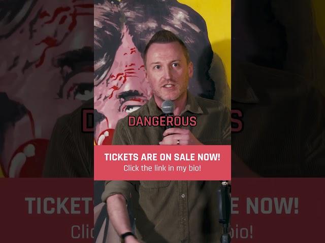 See me LIVE in Glasgow! Tickets in my bio  #standupcomedy #edinburgh #glasgow #scotland