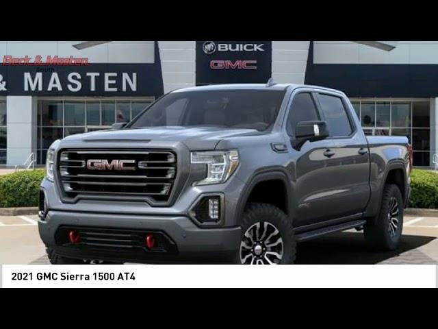 2021 GMC Sierra 1500 G184852