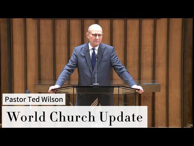 SDA World Church Update