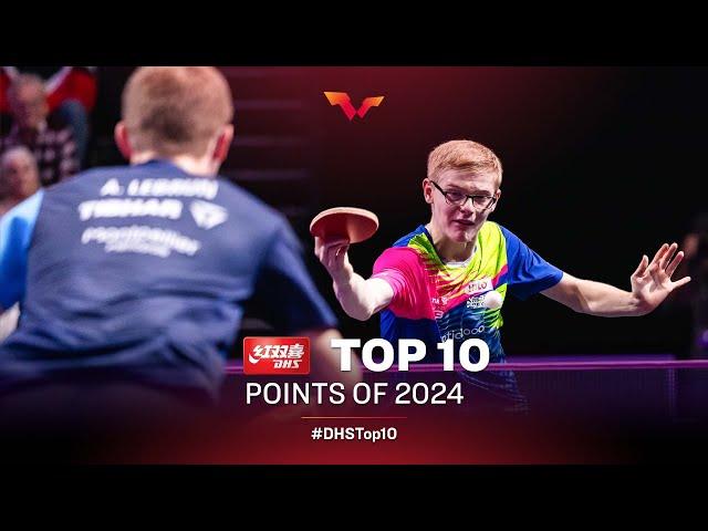 Top 10 Points of 2024 | Presented by DHS