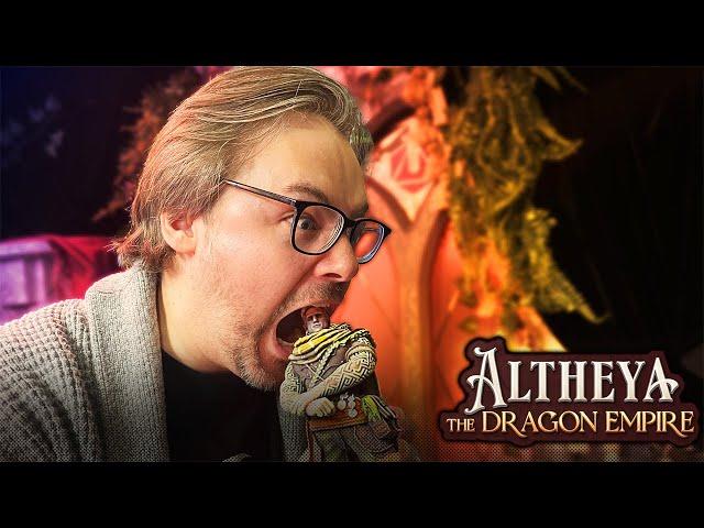 Corridors In Disguise | Altheya: The Dragon Empire #43