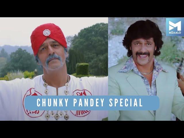 Chunky Pandey Birthday Special | Best Comedy Scenes | Housefull Film Series