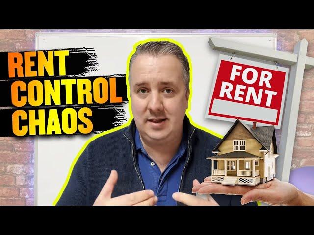 Rent Control Chaos - Scotland’s Market Unravels!