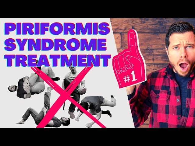 The BEST Exercise For Piriformis Syndrome?!