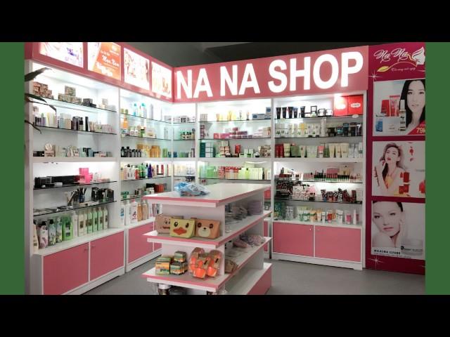 NANA SHOP - BÁN BUÔN MỸ PHẨM TOÀN QUỐC