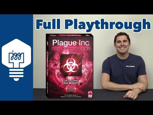 Plague Inc. Full Playthrough - JonGetsGames