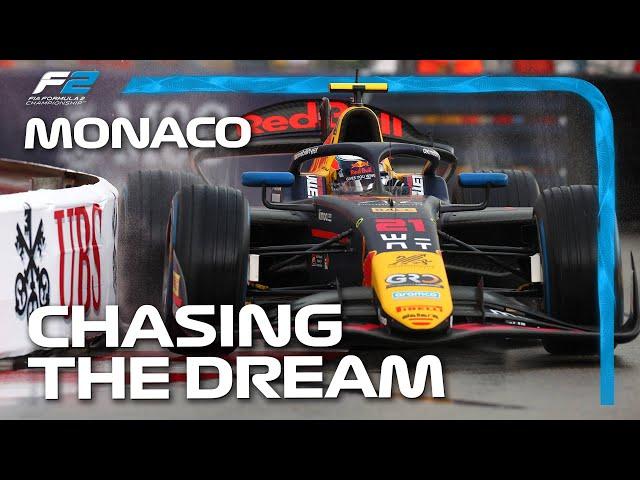 Chasing The Dream: Rolling The Dice | Behind The Scenes F2 | 2024 Monaco Grand Prix