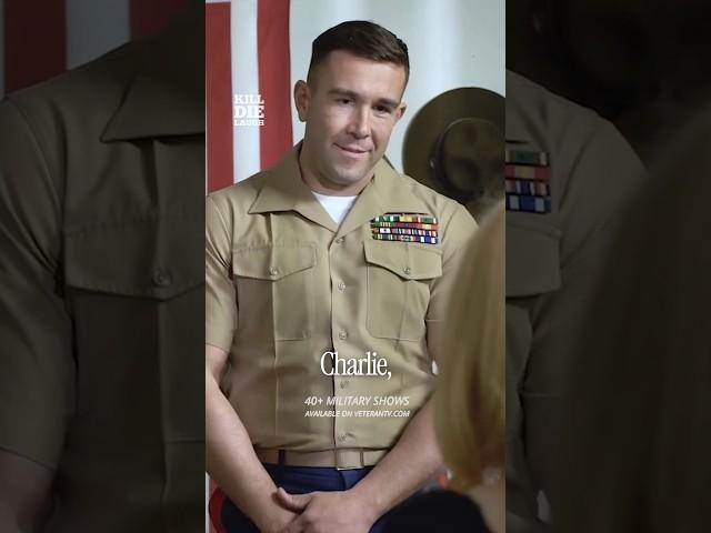 MARINE RECRUITERS VS POOLIE MOM | 40+ MILITARY SHOWS AVAILABLE ON VETERANTV.COM