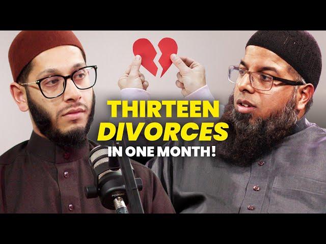 Why So Many Marriages are Failing and the Solutions! | Qari Ishaaq Jasat (Full Podcast)