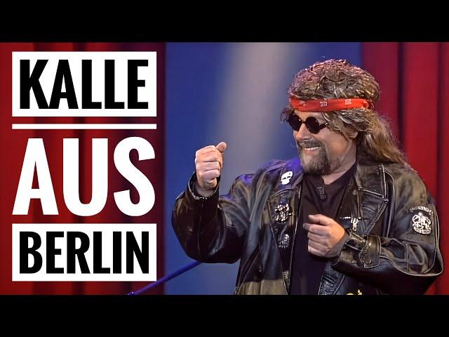 Jürgen von der Lippe - Kalle aus Berlin