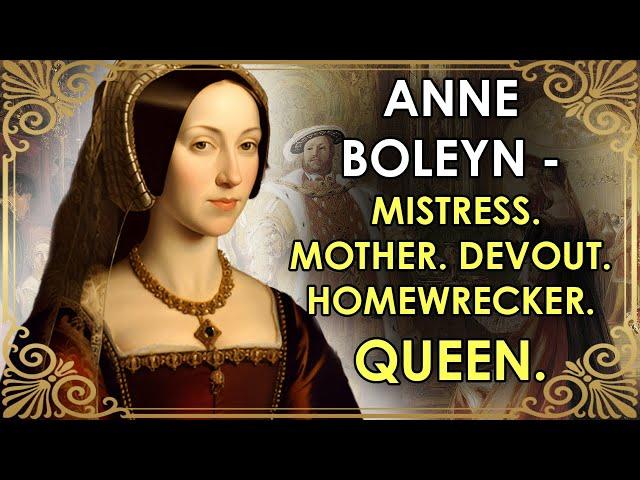 The Mistress Who Changed England's Religion | Anne Boleyn | Henry VIII's Second Wife