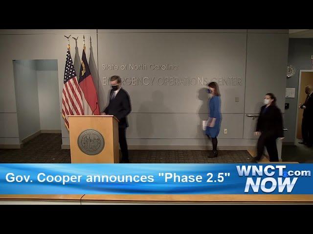 WNCT NOW Digital News Update 9/01/2020 – Late Afternoon