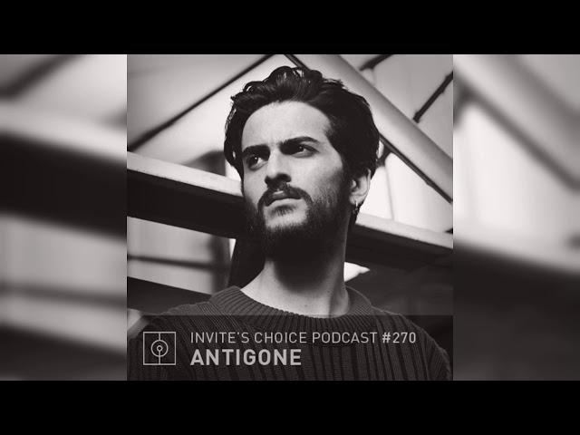 Invite's Choice Podcast 270 - Antigone