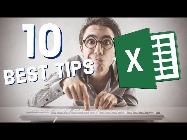 10 Best Excel Tips for Beginners