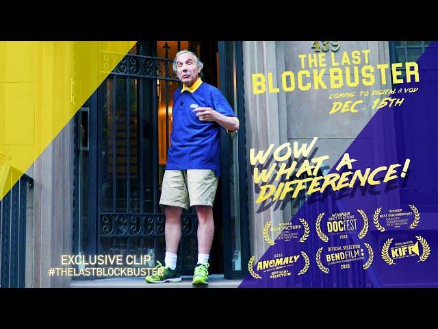 The Last Blockbuster | 112 Seconds With Lloyd Kaufman | Exclusive Clip