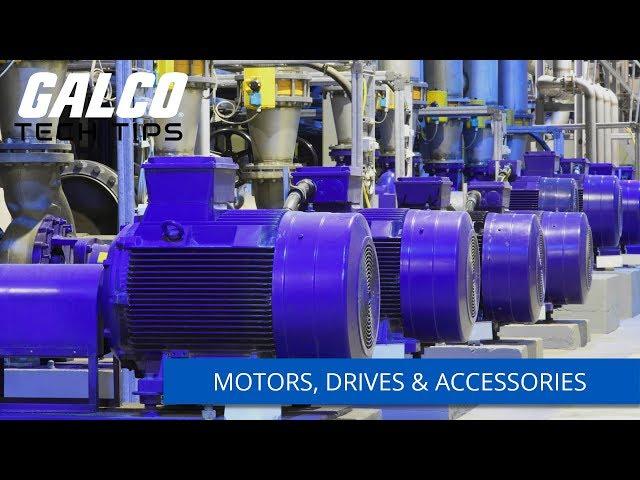 Motors: The Backbone of Modern Automation - A Galco TV Tech Tip | Galco