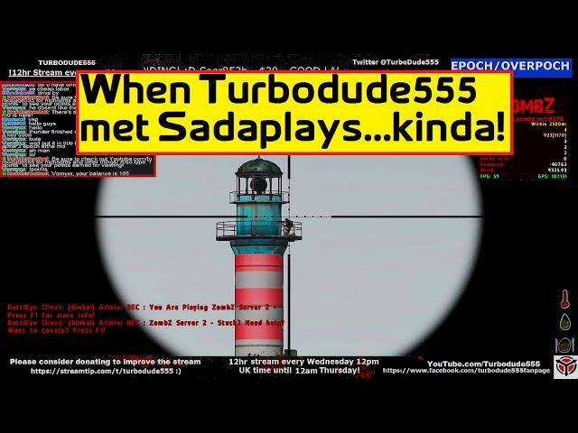 When Turbodude555 helped SadaPlays :D