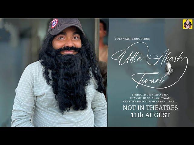 Laal Singh Chaddha Spiritual Spoof | Udta Akash