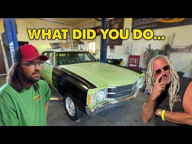 Did I Just Break What No Way's Car?! / Alberta Rust Bros Coast 2 Coast!