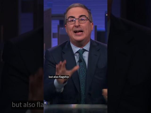 John Oliver Riffs of KFF Health News' Coverage of NIH Funding Cuts