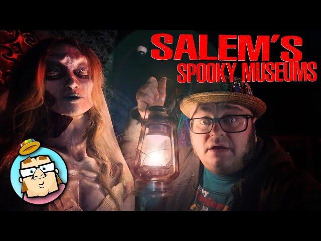 Count Orlock's Nightmare Gallery - International Monster Museum - Halloween Museum - Torture Museum