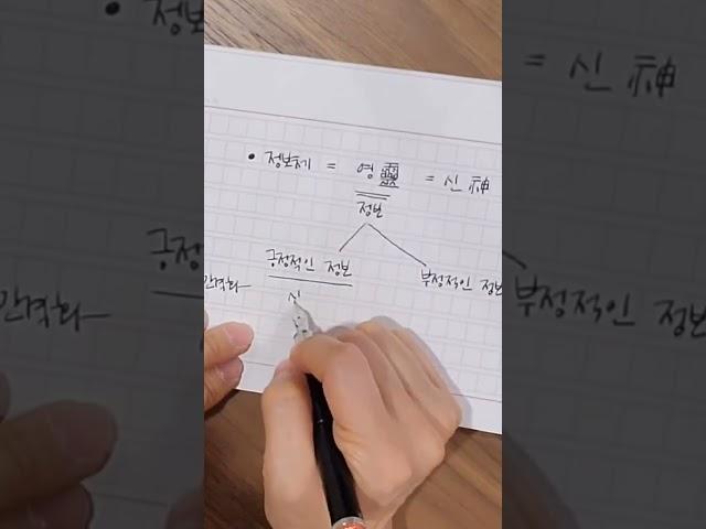 성령 vs 악령? / 명상 메커니즘/ 뇌교육 명상 원리
