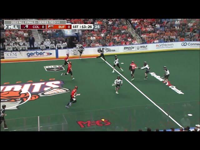 Game Recap - Buffalo Bandits win the 2023 NLL CHAMPIONSHIP