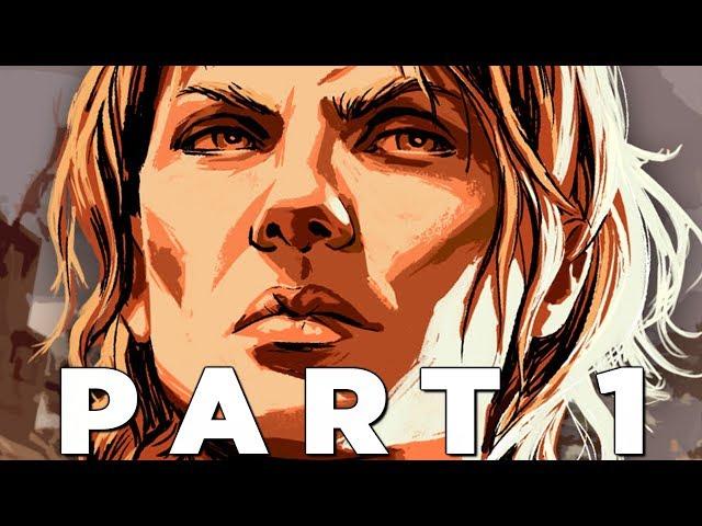 RED DEAD REDEMPTION 2 Walkthrough Gameplay Part 1 - INTRO (RDR2)