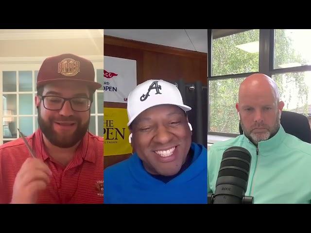 What's Next for Rory? LIV Golf is back! US Open Qualifying | GLU #066