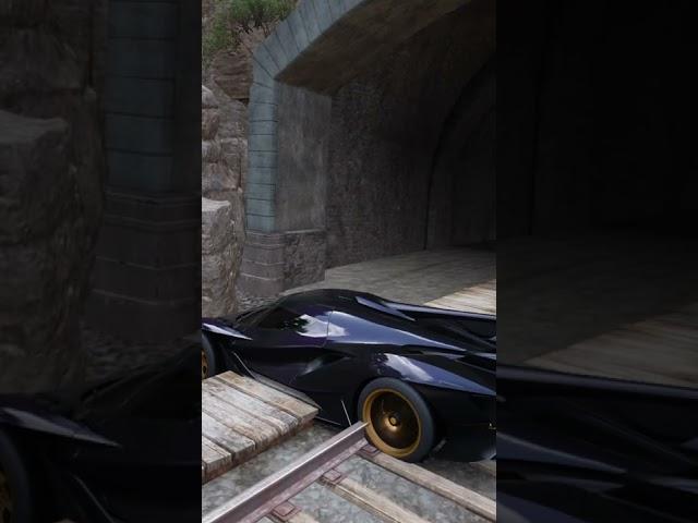 Forza Horizon 5 Train Bug