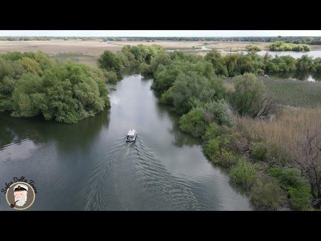 Excursii de o zi in Delta Dunării alaturi de Ciprian Safca. Discover Danube Delta with a local guide