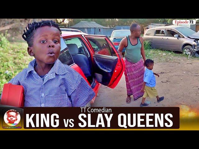 TT Comedian KING vs SLAY QUEENS