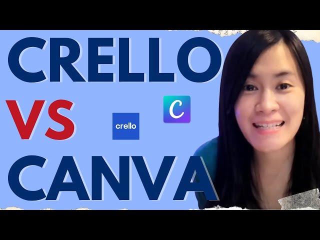 Canva Pro Alternative (Crello Pro) Lifetime Deal from Appsumo. Which would I pick? (Honest Review)
